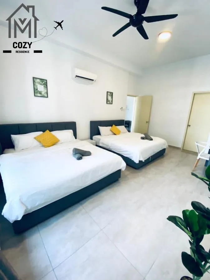 Atlantis Premium 4-10Pax/5 Mins To Jonker St/ Pool Διαμέρισμα Malacca
