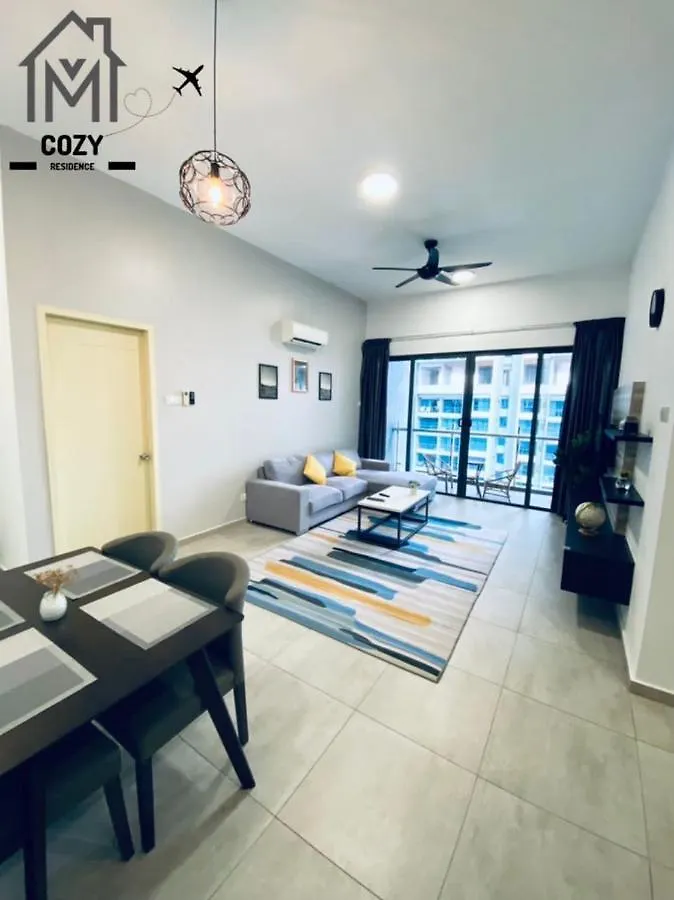 Atlantis Premium 4-10Pax/5 Mins To Jonker St/ Pool Διαμέρισμα Malacca