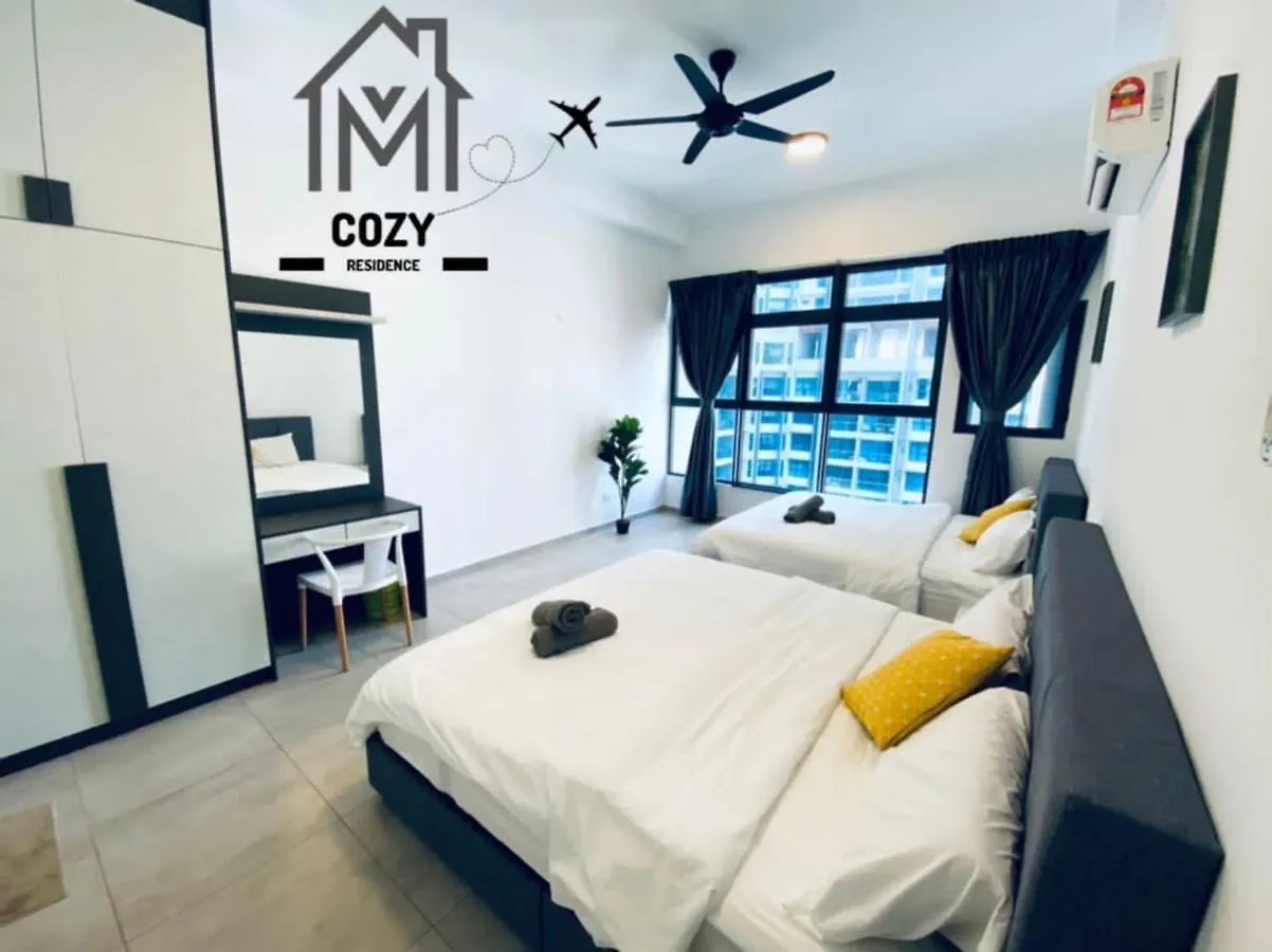 Atlantis Premium 4-10Pax/5 Mins To Jonker St/ Pool Διαμέρισμα Malacca