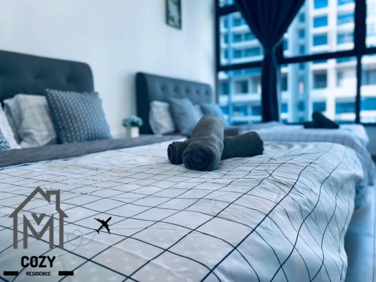 Atlantis Premium 4-10Pax/5 Mins To Jonker St/ Pool Διαμέρισμα Malacca Μαλαισία