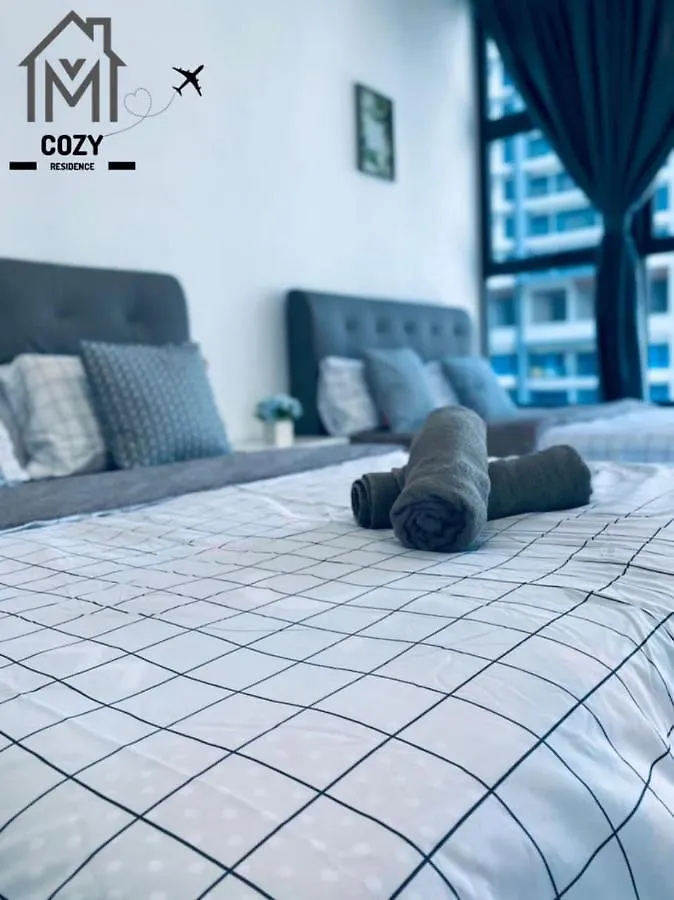 Atlantis Premium 4-10Pax/5 Mins To Jonker St/ Pool Διαμέρισμα Malacca