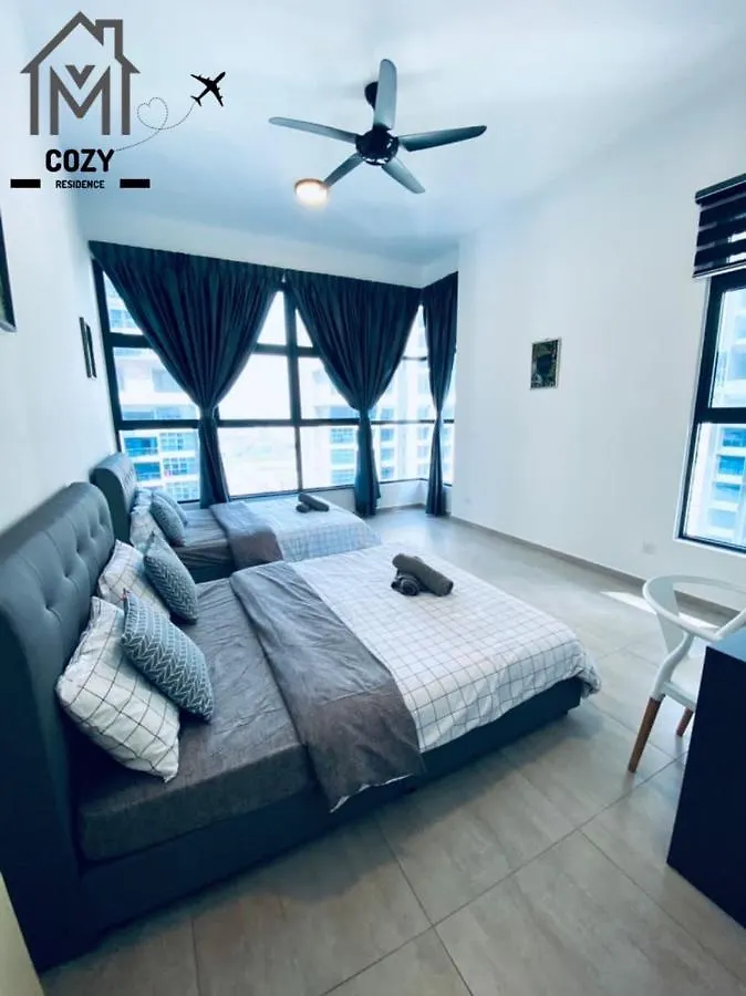 Atlantis Premium 4-10Pax/5 Mins To Jonker St/ Pool Διαμέρισμα Malacca Μαλαισία