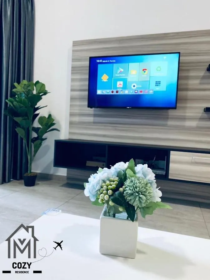 Atlantis Premium 4-10Pax/5 Mins To Jonker St/ Pool Διαμέρισμα Malacca 0*,